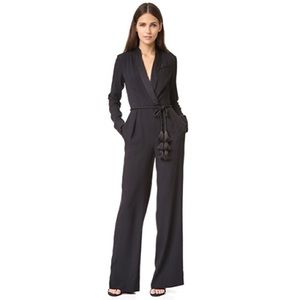 Rachel Zoe Tux Jumpsuit